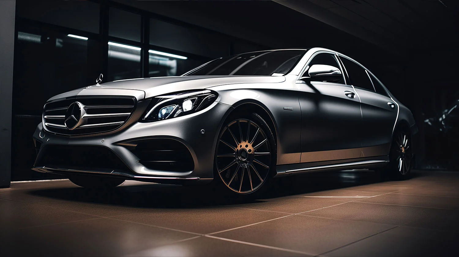 Mercedes Service & Repair photo 1